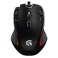 ماوس با سیم گیمینگ لاجیتک مدل G300s