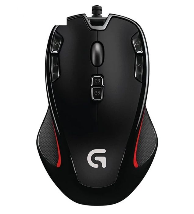 ماوس با سیم گیمینگ لاجیتک مدل G300s