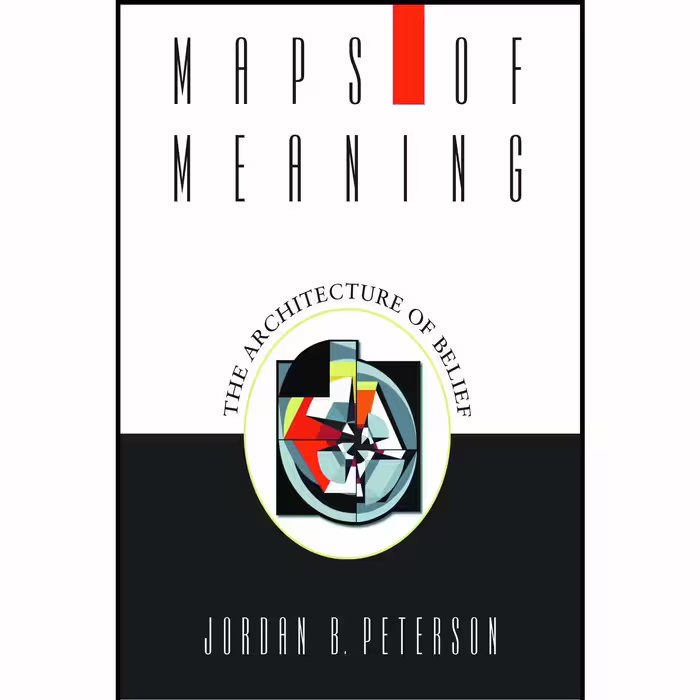 کتاب Maps of Meaning اثر Jordan Peterson انتشارات Routledge