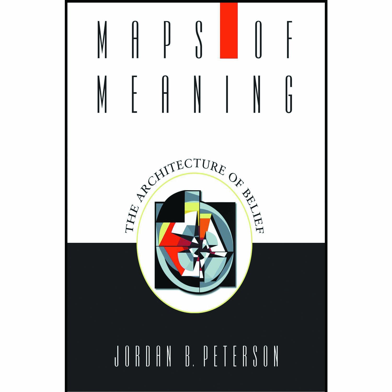 کتاب Maps of Meaning اثر Jordan Peterson انتشارات Routledge