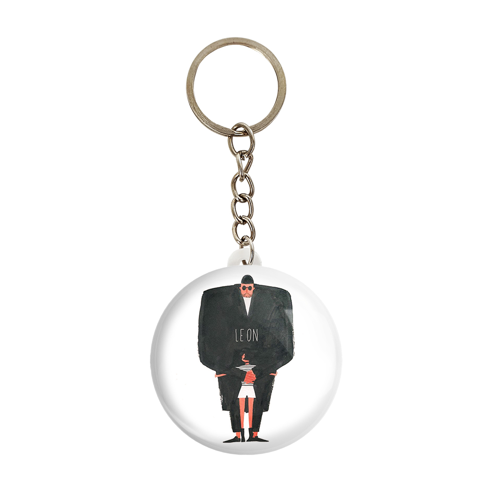 جاکلیدی خندالو طرح لئون و ماتیلدا کد 3152