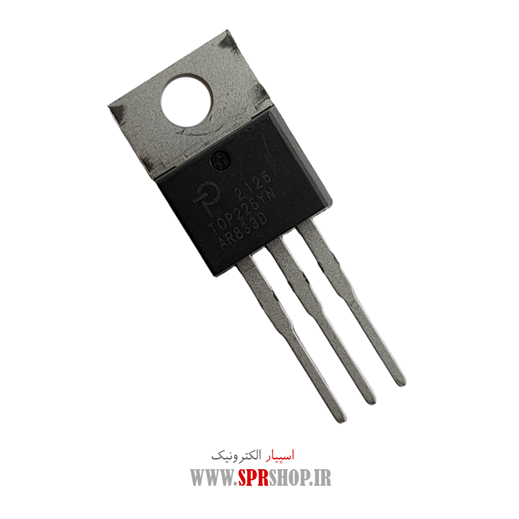 آی سی TOP225YN TO-220 ORG