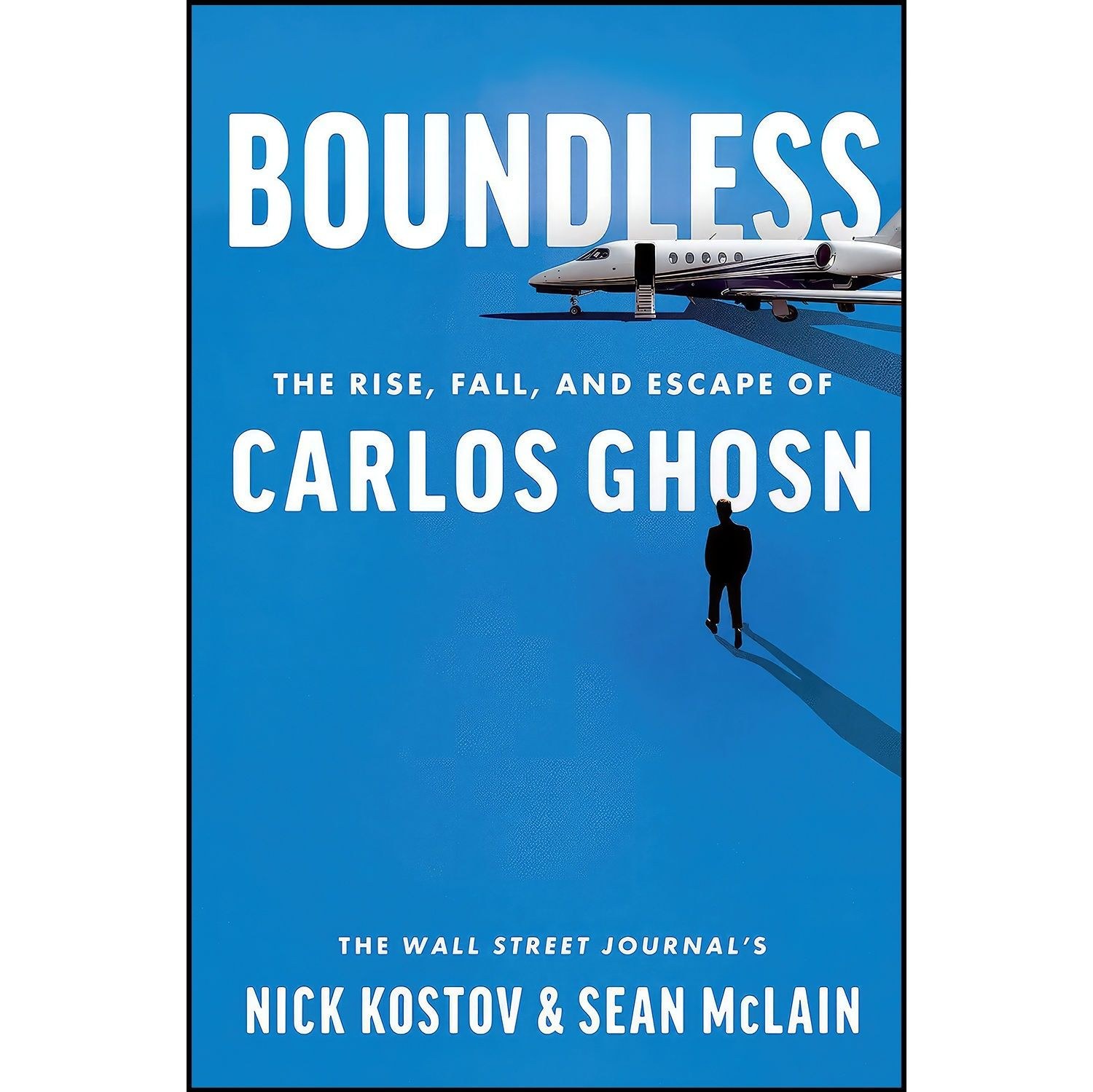 کتاب زبان اصلی Boundless اثر Nick Kostov