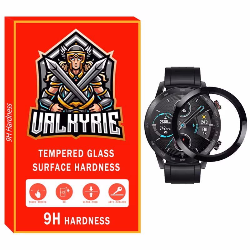 محافظ صفحه نمایش نانو والکری مدل WTCH-V مناسب برای ساعت هوشمند آنر Magic Watch 2 42mm