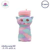 قمقمه گربه 9330 اسکول فنس