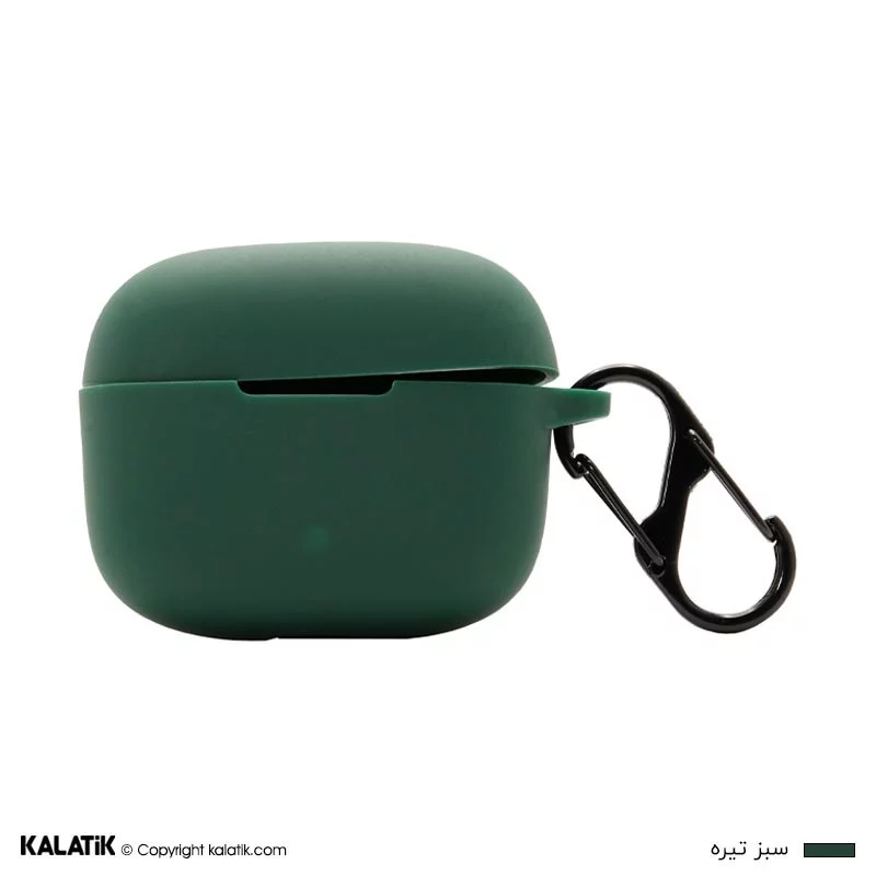 کاور سیلیکونی مناسب برای هدفون QCY T19