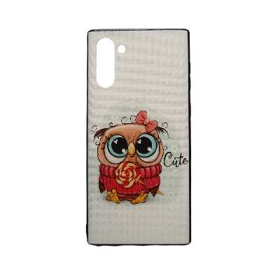 کاور مدل note مناسب برای گوشی موبایل سامسونگ Galaxy Note10