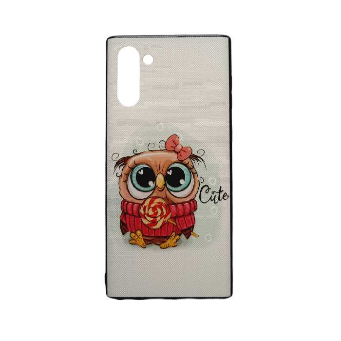 کاور مدل note مناسب برای گوشی موبایل سامسونگ Galaxy Note10