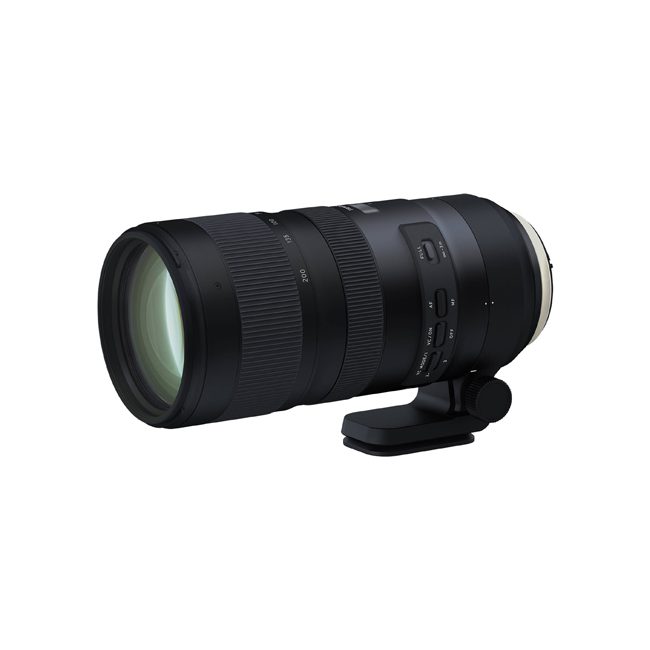 لنز تامرون مانت کانن Tamron SP 70-200mm f/2.8 Di VC USD G2