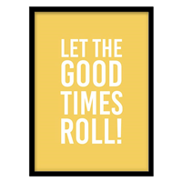 قیمت و خرید تابلو دکوراتیو مدل تایپوگرافی مدرن کد 2080