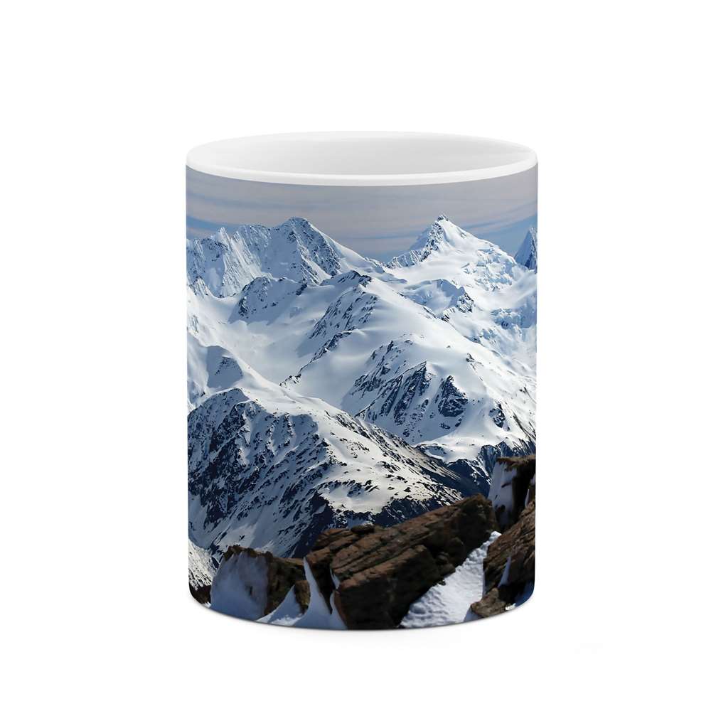 ماگ طرح کوهستان مدل mgs07256