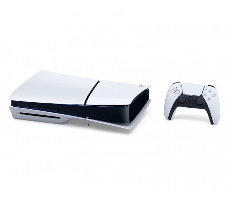 کنسول بازی ps5 playstation 5 slim - استاندارد ریجن 2