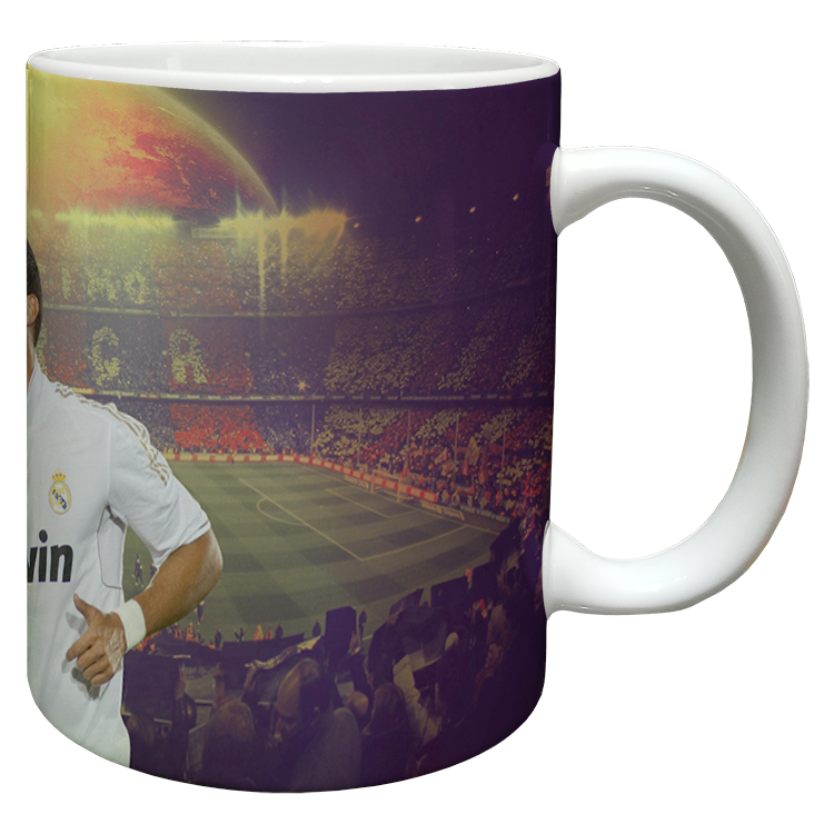 ماگ مدل رونالدو کد 268