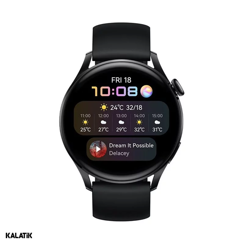 ساعت هوشمند هواوی Watch 3 (46mm) مدل GLL-AL05