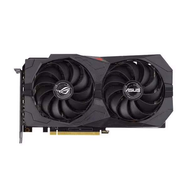 کارت گرافیک ایسوس مدل ROG STRIX GTX1660S-O6G GAMING