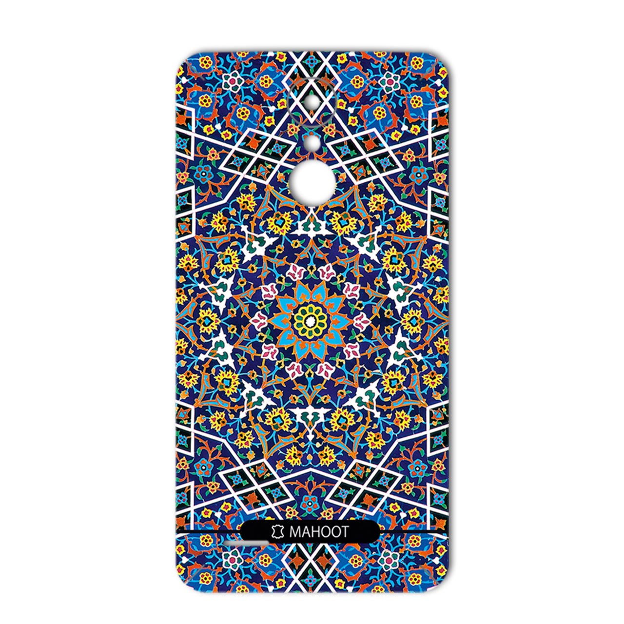 برچسب پوششی ماهوت مدل Imam Reza shrine-tile Design مناسب برای گوشی LG K8 2017