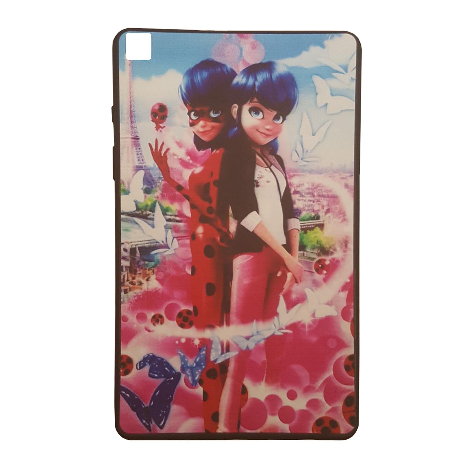 کاور مدل MQQA مناسب برای تبلت سامسونگ Galaxy Tab A 8.0 2019 / T295