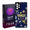 کاور گارد ایکس طرح Galaxy مدل Glass10009 مناسب برای گوشی موبایل سامسونگ Galaxy A52