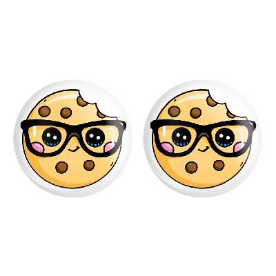 پیکسل خندالو مدل کوکی کد 5360 به همراه مگنت