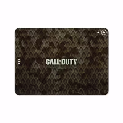 برچسب پوششی ماهوت مدل Call-of-Duty-Game مناسب برای تبلت اپل iPad Pro 11 2018 A2013