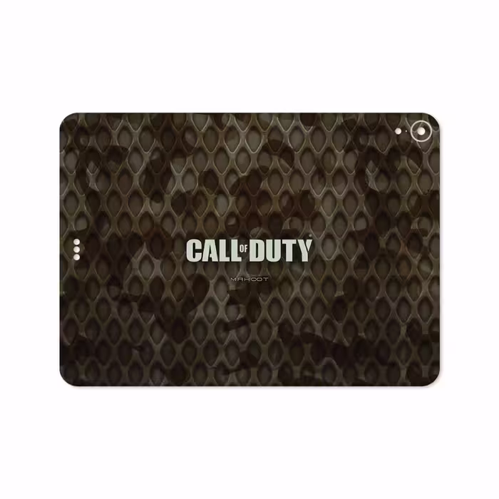 برچسب پوششی ماهوت مدل Call-of-Duty-Game مناسب برای تبلت اپل iPad Pro 11 2018 A2013