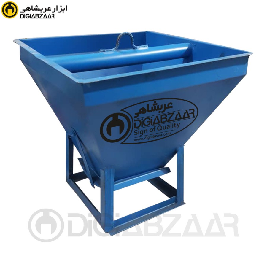 باکت تک فرغون ضخیم عربشاهی مدل DGA61045