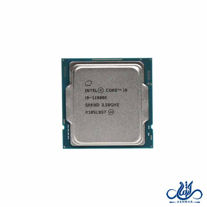 سی پی یو اینتل Core i9 11900K