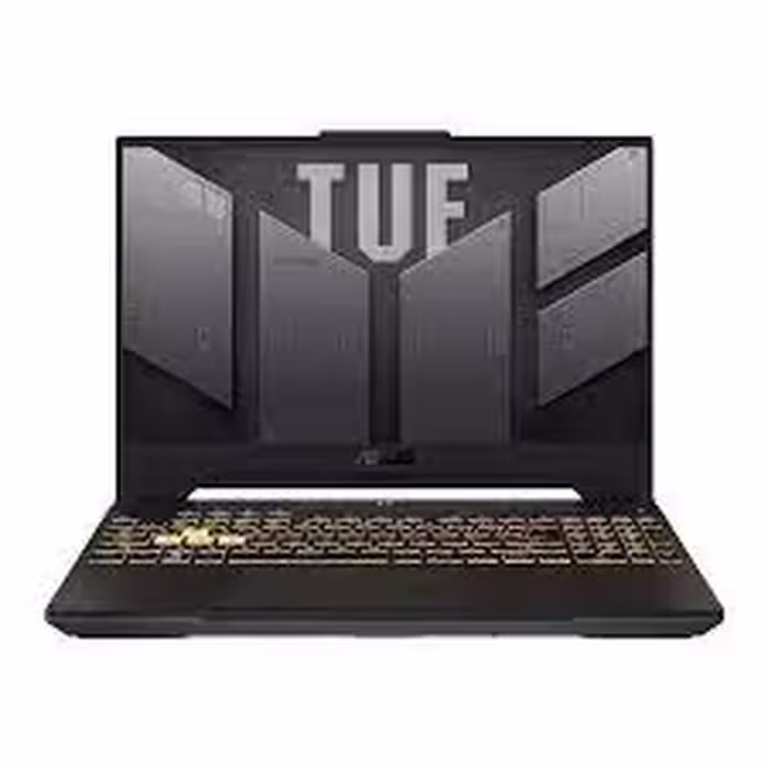 لپ‌تاپ 15.6 اینچی گیمینگ ایسوس TUF Gaming F15 FX507VV4 i9 13900H 16GB 1TB RTX4060