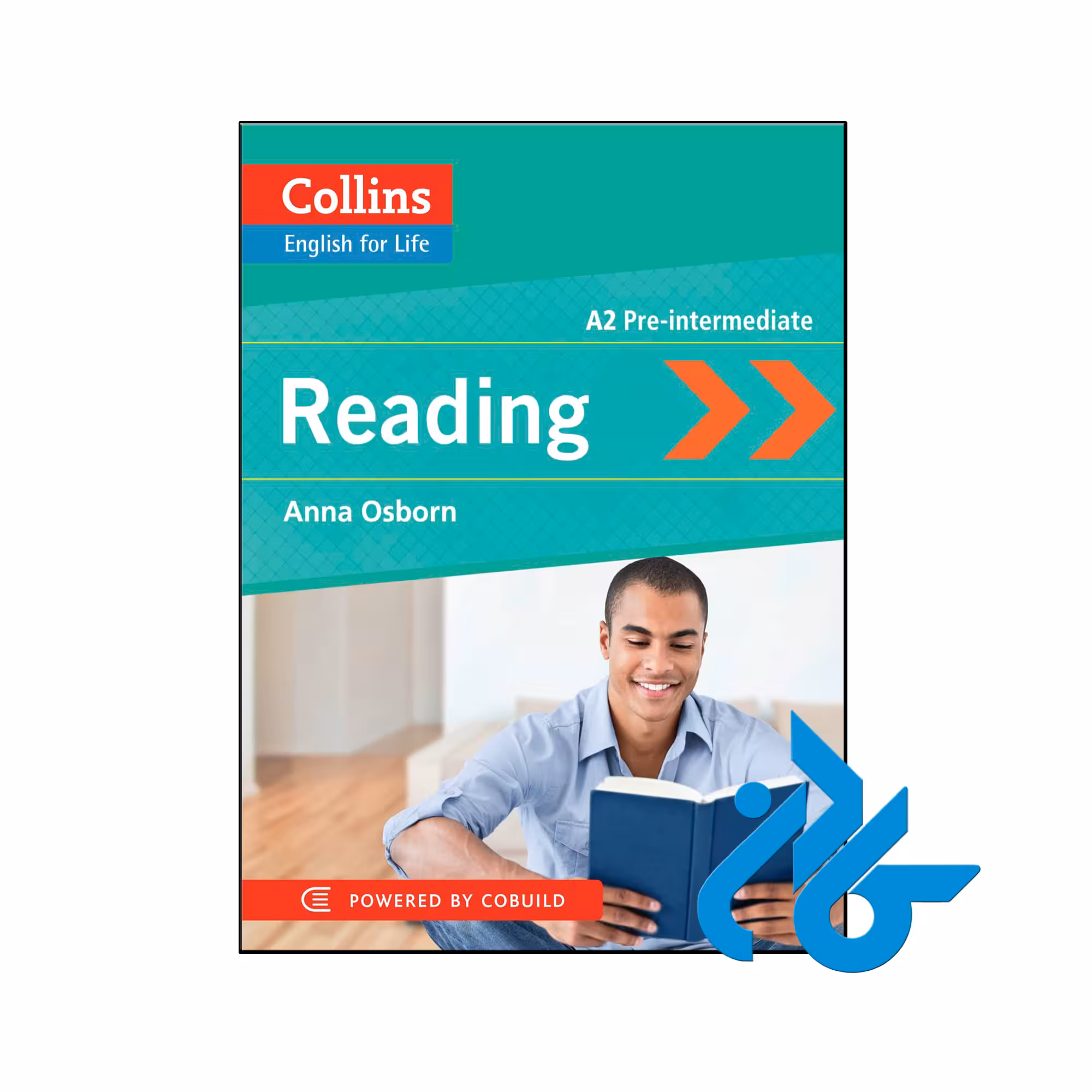 کتاب Collins English for Life Reading A2 Pre intermediate