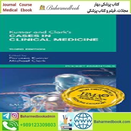 Kumar & Clark's Cases in Clinical Medicine 2013 TRUE P