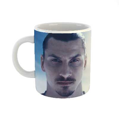 ماگ مدل زلاتان ابراهیموویچ کد 2319