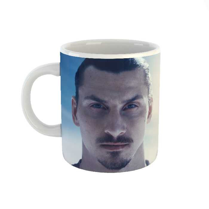 ماگ مدل زلاتان ابراهیموویچ کد 2319