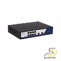 سوئیچ 8 پورت شبکه اچ آر یو آی مدل HR900-AFG-822NS