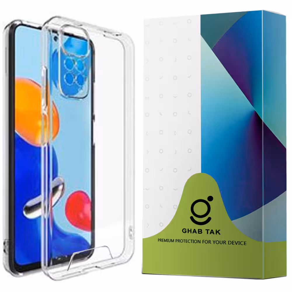کاور قاب تک مدل SPACE مناسب برای گوشی موبایل شیائومی Redmi Note 11 Pro