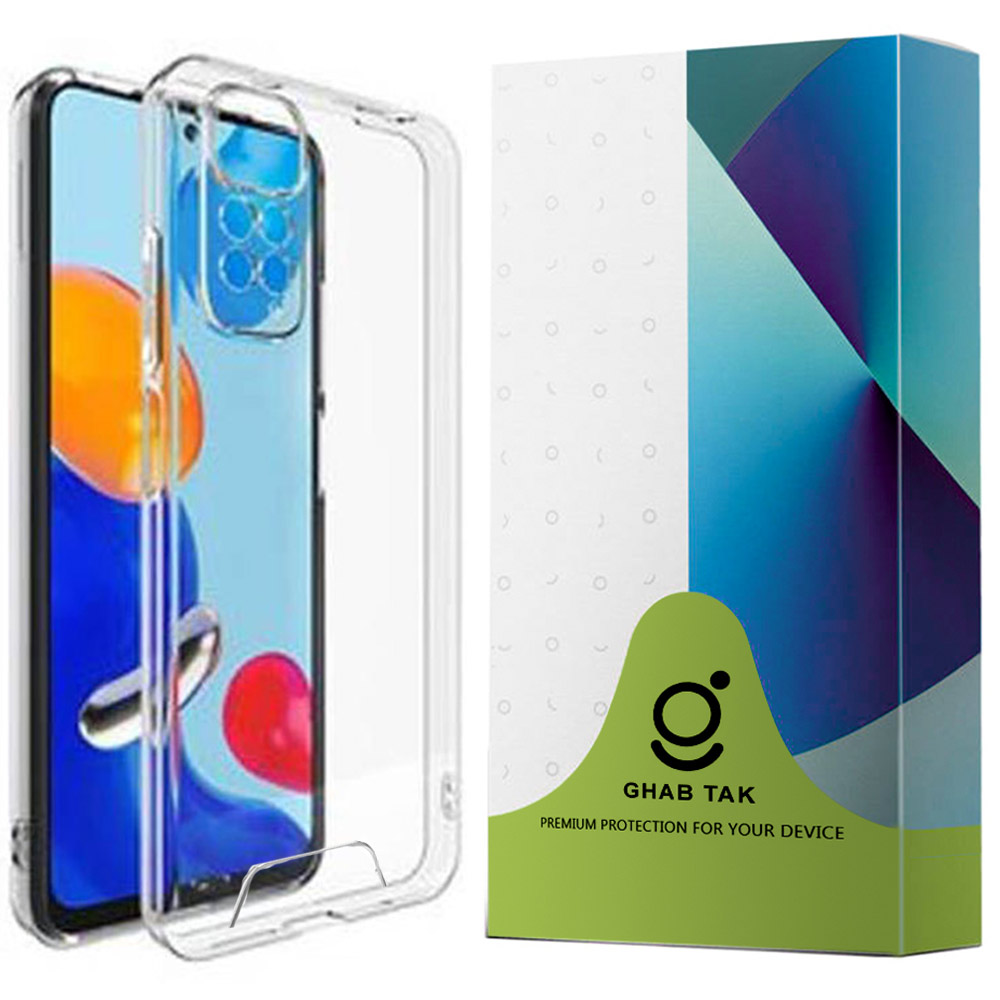 کاور قاب تک مدل SPACE مناسب برای گوشی موبایل شیائومی Redmi Note 11 Pro