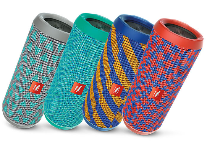 اسپیکر بلوتوث جی بی ال JBL Flip 3 Special Edition Bluetooth Speaker