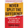 کتاب Never Split the Difference اثر Chris Voss انتشارات Harper Business