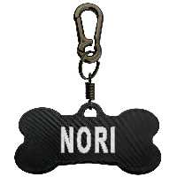 پلاک شناسایی سگ مدل Nori