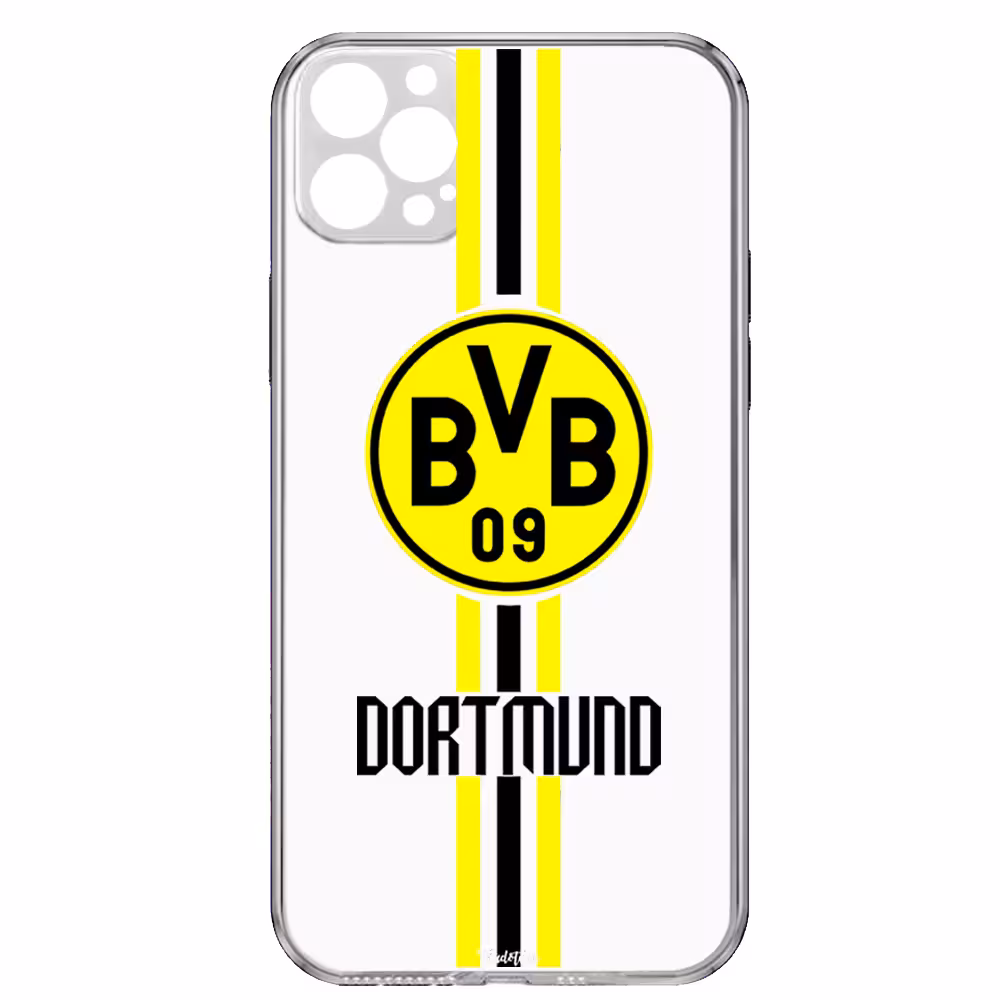 کاور طرح Dortmund مناسب برای گوشی موبایل اپل iPhone 13 Pro 