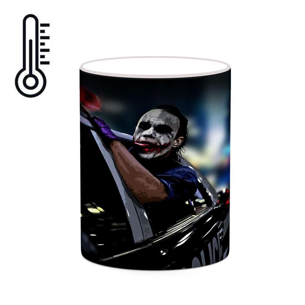 ماگ حرارتی کاکتی طرح جوکر مدل mgh24451