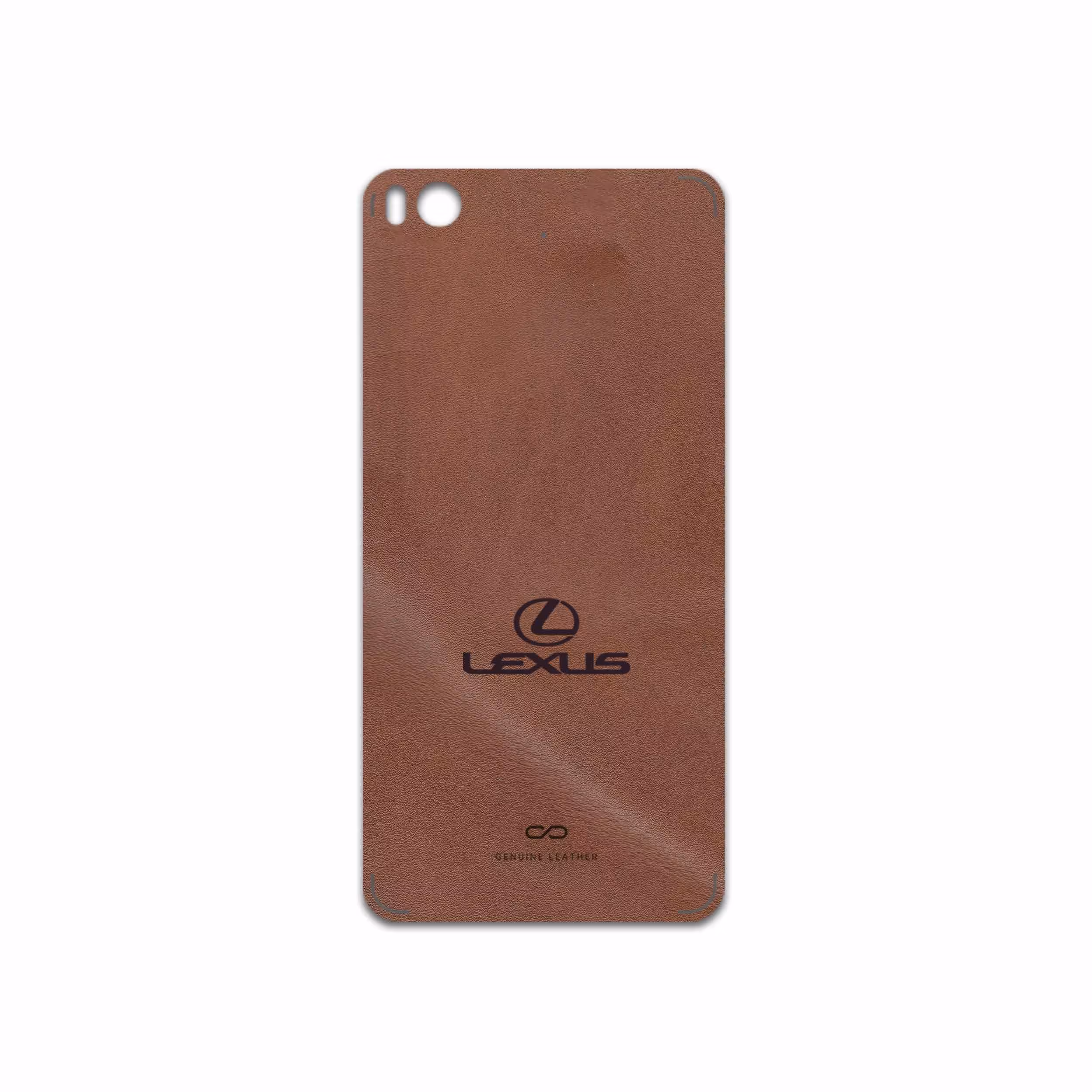 برچسب پوششی ماهوت مدل MNL-LXS مناسب برای گوشی موبایل شیائومی Mi 5s