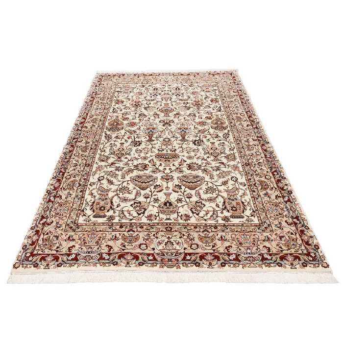 فرش دستباف شش متری سی پرشیا کد 174624