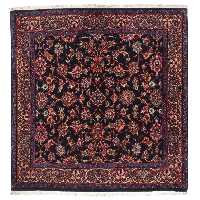 فرش دستباف یک متری سی پرشیا کد 187055