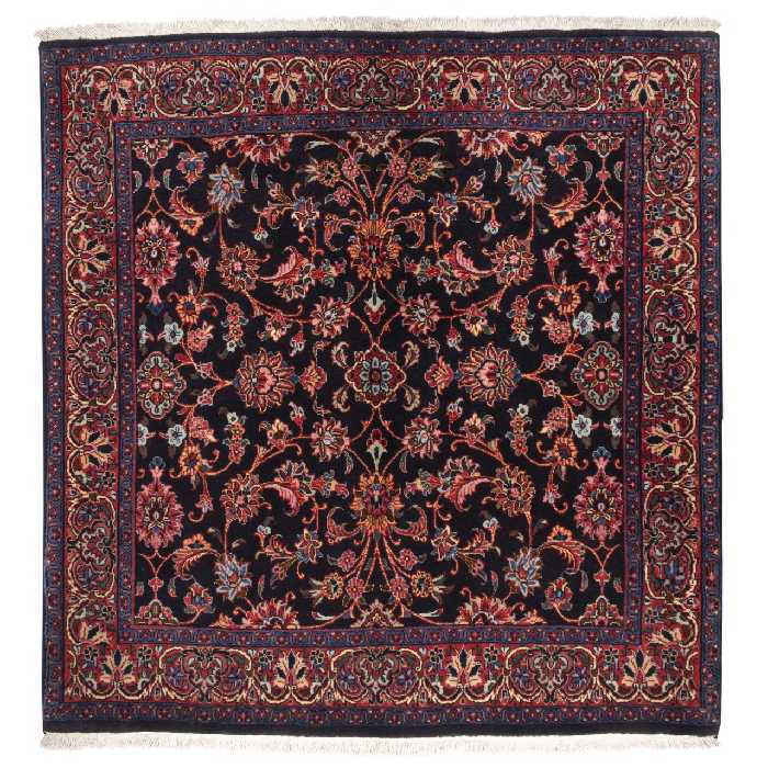 فرش دستباف یک متری سی پرشیا کد 187055