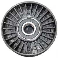 خرید غلتک هرزگرد دینام پژو 405 MBP با بلبرینگ گرید A طوسی یک عددی | اتوموبی