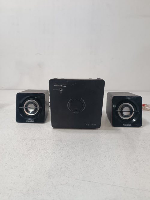 اسپیکر بلوتوث 3 تکه Odyssey BlueTune MICROLAB (استوک)