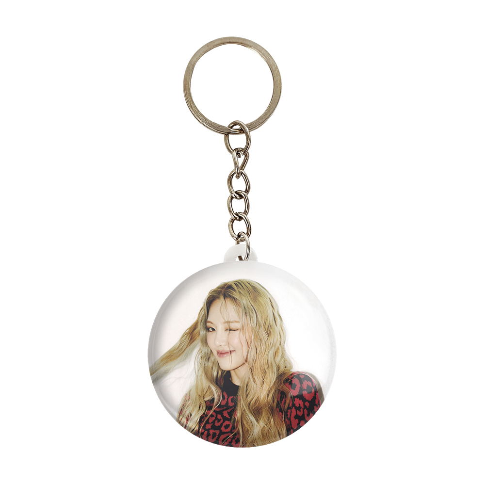 جاکلیدی خندالو مدل هیویون گروه گرلز جنریشن Girls Generation کد 21765