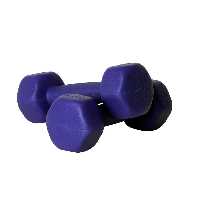 دمبل رادیس فیت مدل RPHF-500 وزن 500 گرم بسته دو عددی | چاوه