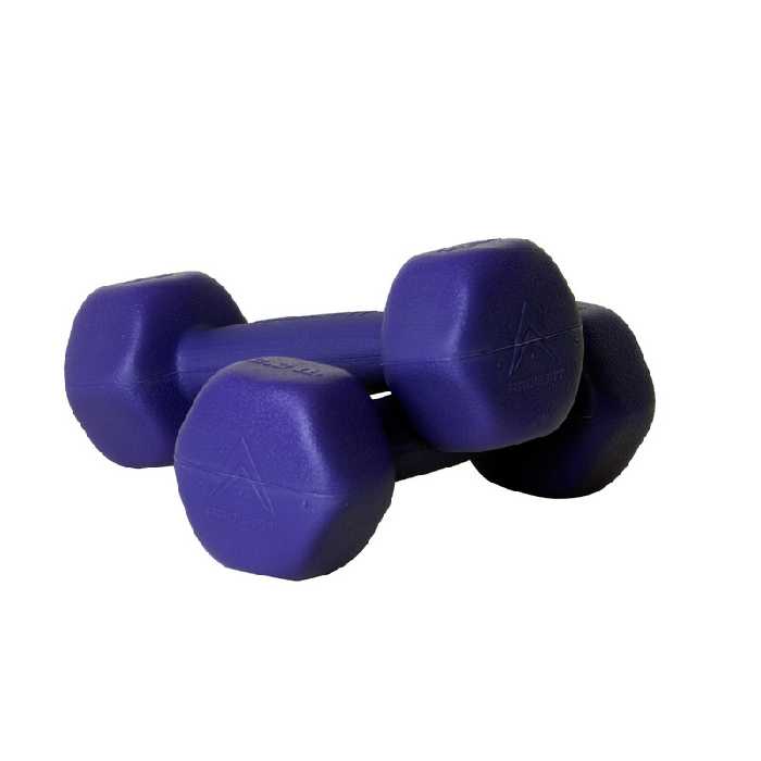 دمبل رادیس فیت مدل RPHF-500 وزن 500 گرم بسته دو عددی | چاوه