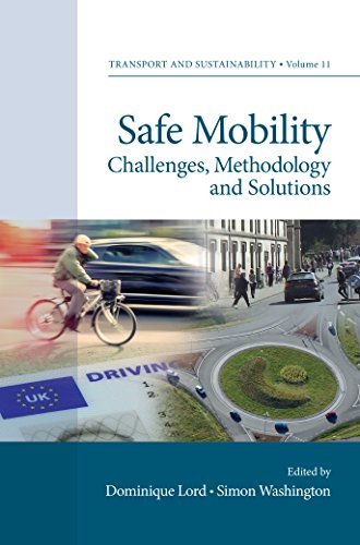 خرید و دانلود نسخه کامل کتاب Safe Mobility: Challenges, Methodology and Solutions (Transport and Sustainability)